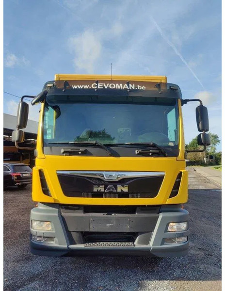 MAN TGM 18.250 Euro 6 boxtruck D'hollandia - Φορτηγό κόφα: φωτογραφία 3 MAN TGM 18.250 Euro 6 boxtruck D'hollandia - Φορτηγό κόφα: φωτογραφία 3