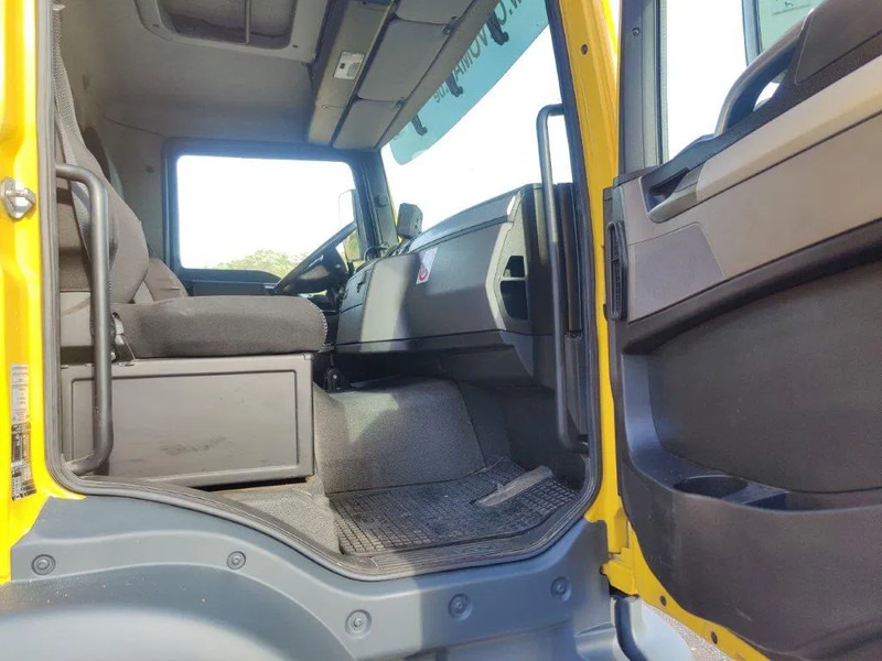Φορτηγό κόφα MAN TGM 18.250 Euro 6 boxtruck D'hollandia: φωτογραφία 20