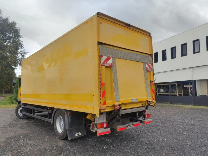 MAN TGM 18.250 Euro 6 boxtruck - Φορτηγό κόφα: φωτογραφία 5 MAN TGM 18.250 Euro 6 boxtruck - Φορτηγό κόφα: φωτογραφία 5