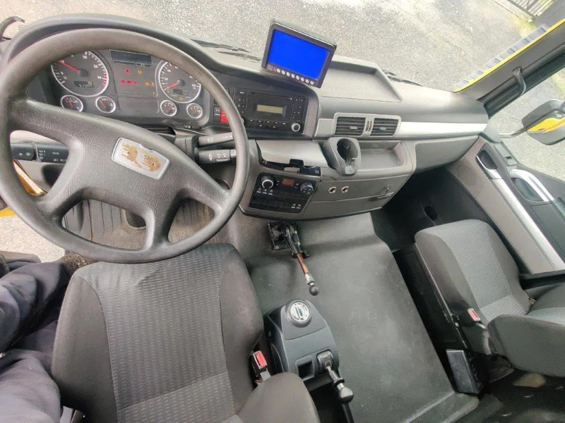 Φορτηγό κόφα MAN TGM 18.250 Euro 6 boxtruck: φωτογραφία 18
