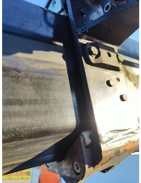 MAN TGM 18.250 Open box + HIAB 166-3 - Φορτηγό με ανοιχτή καρότσα, Φορτηγό με γερανό: φωτογραφία 5 MAN TGM 18.250 Open box + HIAB 166-3 - Φορτηγό με ανοιχτή καρότσα, Φορτηγό με γερανό: φωτογραφία 5