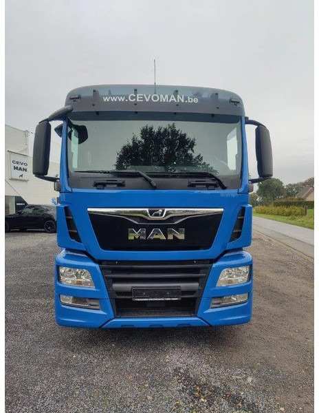 MAN TGS 26.360 Schuifzeil Euro6 - Φορτηγό μουσαμάς: φωτογραφία 3 MAN TGS 26.360 Schuifzeil Euro6 - Φορτηγό μουσαμάς: φωτογραφία 3