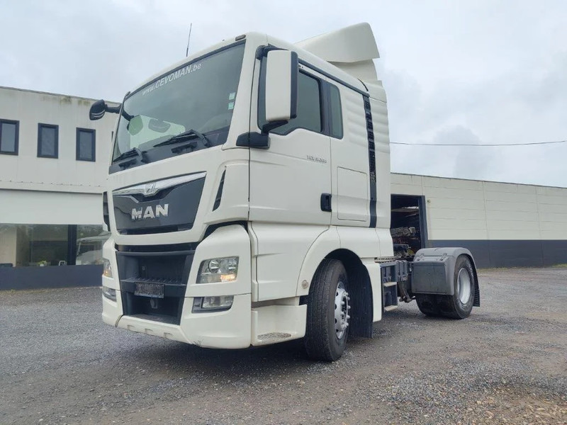 MAN TGX 18.360 Euro6 Belgian papers - Τράκτορας: φωτογραφία 1 MAN TGX 18.360 Euro6 Belgian papers - Τράκτορας: φωτογραφία 1
