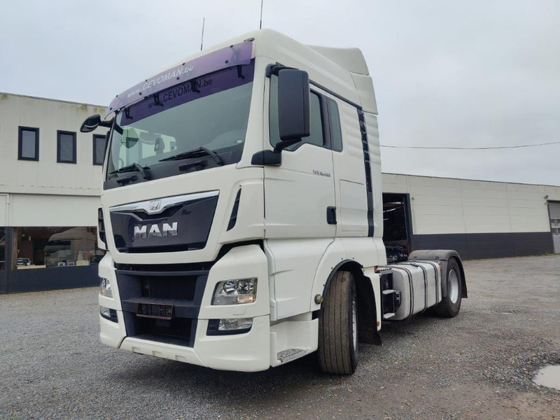 MAN TGX 18.480 Euro 6 - Τράκτορας: φωτογραφία 2 MAN TGX 18.480 Euro 6 - Τράκτορας: φωτογραφία 2