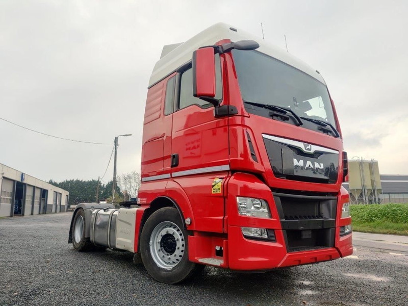 MAN TGX 19.480 Euro6 Trekker - Τράκτορας: φωτογραφία 2 MAN TGX 19.480 Euro6 Trekker - Τράκτορας: φωτογραφία 2