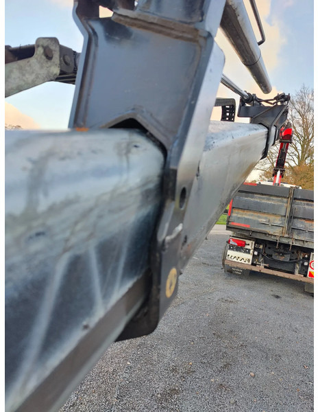 MAN Tridem 8x4 Euro6 Kipper Kraan Fassi F365 - Φορτηγό ανατρεπόμενο, Φορτηγό με γερανό: φωτογραφία 5 MAN Tridem 8x4 Euro6 Kipper Kraan Fassi F365 - Φορτηγό ανατρεπόμενο, Φορτηγό με γερανό: φωτογραφία 5