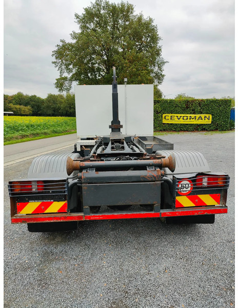 Mercedes-Benz Atego 1218 Containersystem / Hooklift Hyvalift - Φορτηγό φόρτωσης γάντζου: φωτογραφία 5 Mercedes-Benz Atego 1218 Containersystem / Hooklift Hyvalift - Φορτηγό φόρτωσης γάντζου: φωτογραφία 5