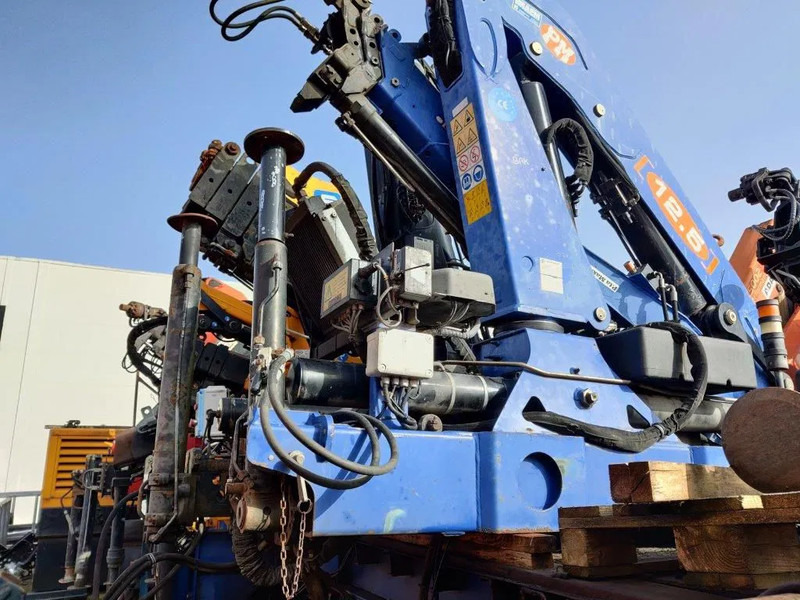 PM autolaadkraan / crane remote control Serie 12.5 - Μπούμα: φωτογραφία 2 PM autolaadkraan / crane remote control Serie 12.5 - Μπούμα: φωτογραφία 2