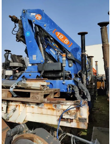 PM autolaadkraan / crane remote control Serie 12.5 - Μπούμα: φωτογραφία 3 PM autolaadkraan / crane remote control Serie 12.5 - Μπούμα: φωτογραφία 3