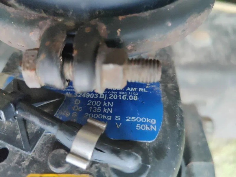 Ringfeder 5055 Trekhaak Pen 50mm Automatische Rockinger / vangmuil - Πέμπτος τροχός: φωτογραφία 5 Ringfeder 5055 Trekhaak Pen 50mm Automatische Rockinger / vangmuil - Πέμπτος τροχός: φωτογραφία 5