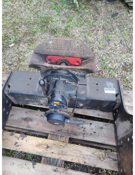 Ringfeder 5055 Trekhaak Pen 50mm Automatische Rockinger / vangmuil - Πέμπτος τροχός: φωτογραφία 3 Ringfeder 5055 Trekhaak Pen 50mm Automatische Rockinger / vangmuil - Πέμπτος τροχός: φωτογραφία 3