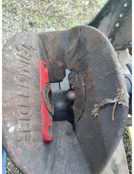 Ringfeder 5055 Trekhaak Pen 50mm Automatische Rockinger / vangmuil - Πέμπτος τροχός: φωτογραφία 2 Ringfeder 5055 Trekhaak Pen 50mm Automatische Rockinger / vangmuil - Πέμπτος τροχός: φωτογραφία 2