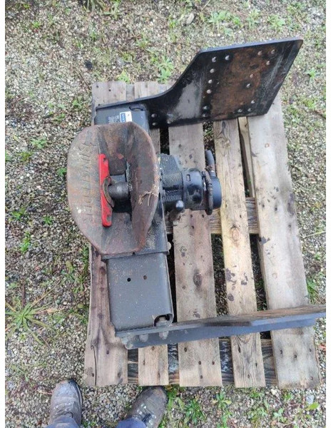 Ringfeder 5055 Trekhaak Pen 50mm Automatische Rockinger / vangmuil - Πέμπτος τροχός: φωτογραφία 1 Ringfeder 5055 Trekhaak Pen 50mm Automatische Rockinger / vangmuil - Πέμπτος τροχός: φωτογραφία 1