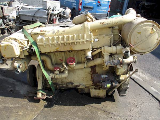 Caterpillar 6 CILINDER MARINE - Κινητήρας: φωτογραφία 3 Caterpillar 6 CILINDER MARINE - Κινητήρας: φωτογραφία 3