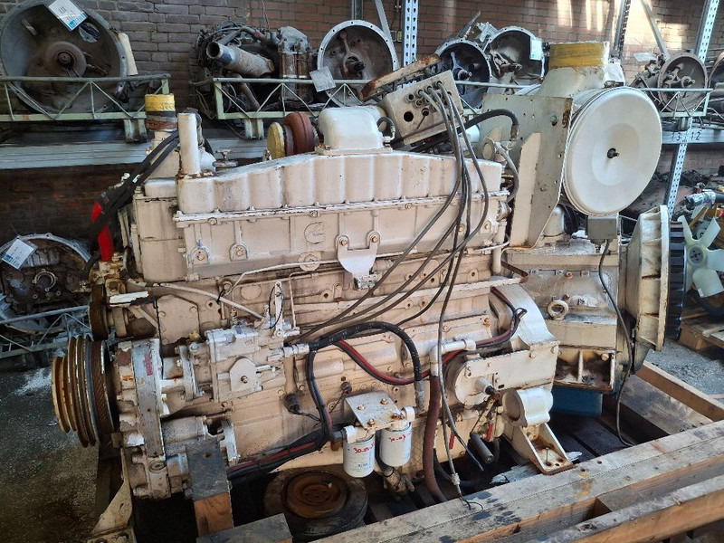 Cummins NTA-855-M - Κινητήρας: φωτογραφία 2 Cummins NTA-855-M - Κινητήρας: φωτογραφία 2
