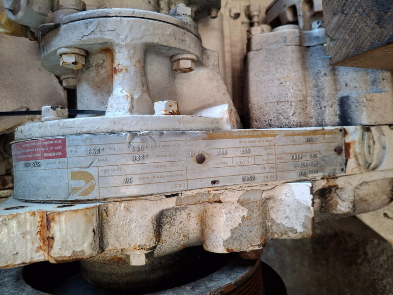 Cummins NTA-855-M - Κινητήρας: φωτογραφία 4 Cummins NTA-855-M - Κινητήρας: φωτογραφία 4