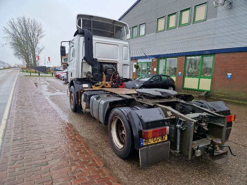 Τράκτορας DAF CF75.310: φωτογραφία 10 Τράκτορας DAF CF75.310: φωτογραφία 10