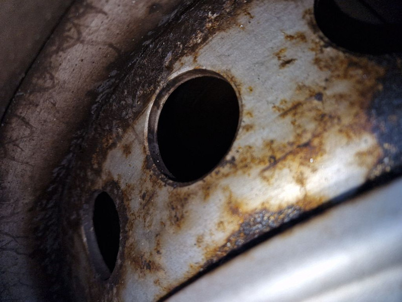 Τράκτορας DAF CF75.310: φωτογραφία 7 Τράκτορας DAF CF75.310: φωτογραφία 7