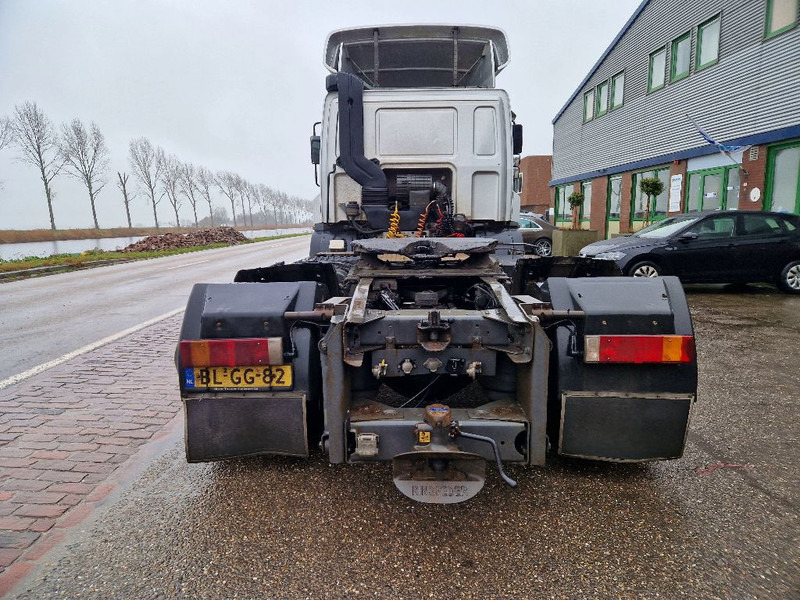 Τράκτορας DAF CF75.310: φωτογραφία 9 Τράκτορας DAF CF75.310: φωτογραφία 9