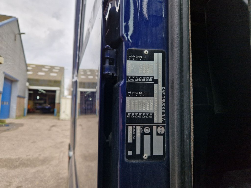 Τράκτορας DAF XF 440 FT: φωτογραφία 11