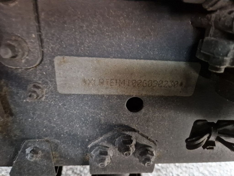 Τράκτορας DAF XF 440 FT: φωτογραφία 14