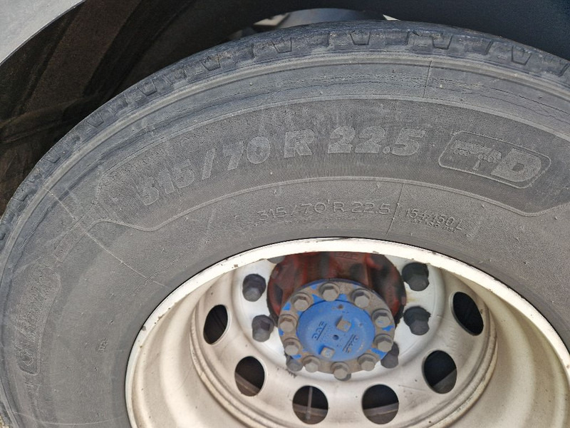 DAF XF 460 FTG - Τράκτορας: φωτογραφία 4 DAF XF 460 FTG - Τράκτορας: φωτογραφία 4