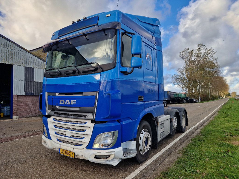 DAF XF 460 FTG - Τράκτορας: φωτογραφία 1 DAF XF 460 FTG - Τράκτορας: φωτογραφία 1