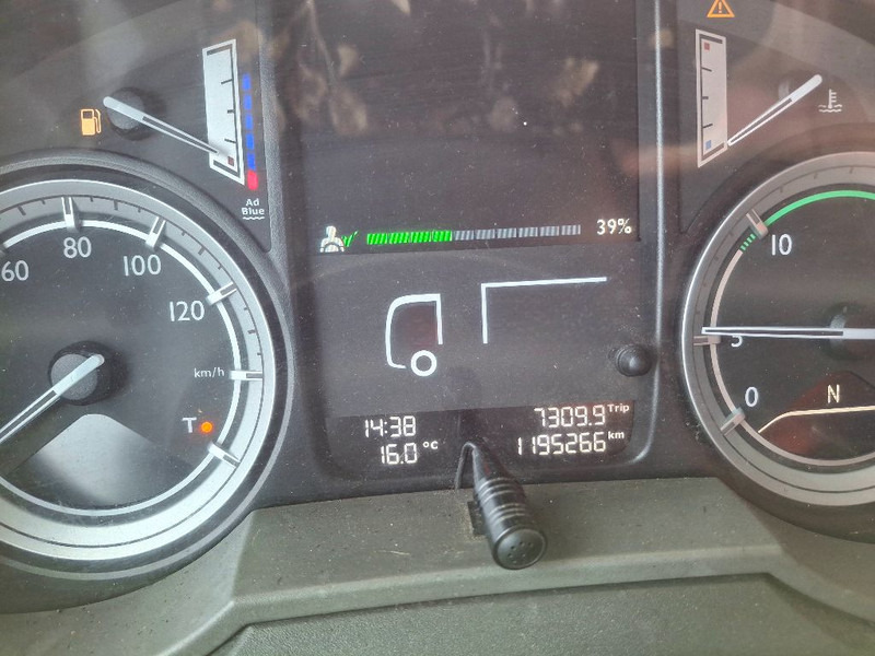 DAF XF 460 FTG - Τράκτορας: φωτογραφία 3 DAF XF 460 FTG - Τράκτορας: φωτογραφία 3