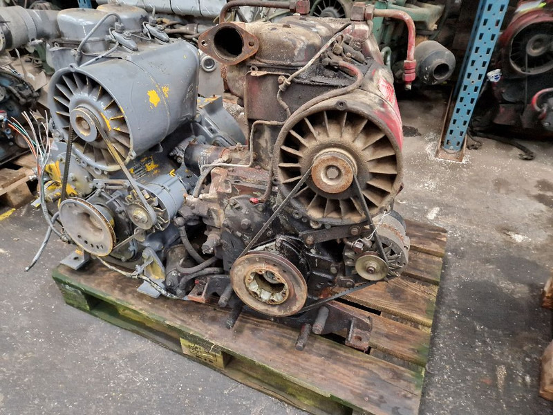 Deutz F2L912 - Κινητήρας: φωτογραφία 2 Deutz F2L912 - Κινητήρας: φωτογραφία 2