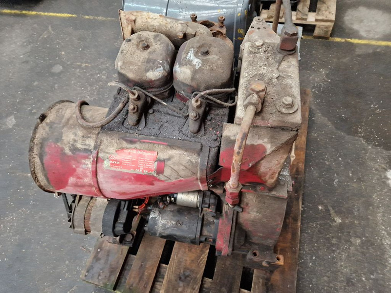 Deutz F2L912 - Κινητήρας: φωτογραφία 1 Deutz F2L912 - Κινητήρας: φωτογραφία 1