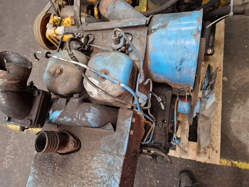 Deutz F2L912 - Κινητήρας: φωτογραφία 3 Deutz F2L912 - Κινητήρας: φωτογραφία 3