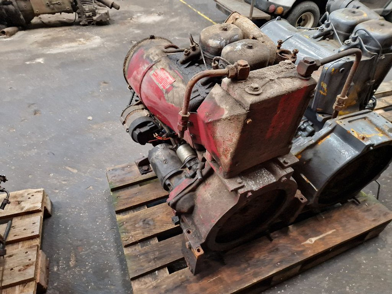 Deutz F2L912 - Κινητήρας: φωτογραφία 3 Deutz F2L912 - Κινητήρας: φωτογραφία 3