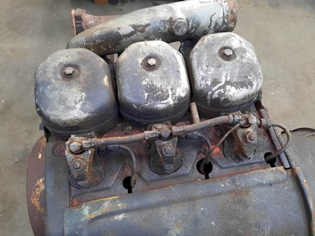 Deutz F3L912 - Κινητήρας: φωτογραφία 5 Deutz F3L912 - Κινητήρας: φωτογραφία 5