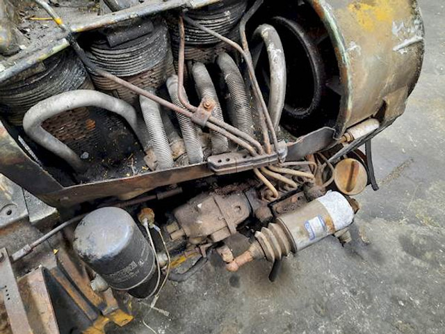 Deutz F3L912 - Κινητήρας για Φορτηγό: φωτογραφία 5 Deutz F3L912 - Κινητήρας για Φορτηγό: φωτογραφία 5