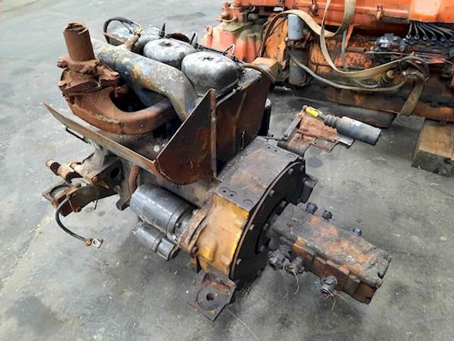 Deutz F3L912 - Κινητήρας για Φορτηγό: φωτογραφία 4 Deutz F3L912 - Κινητήρας για Φορτηγό: φωτογραφία 4