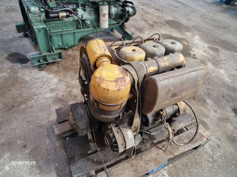 Deutz F3L912 - Κινητήρας: φωτογραφία 2 Deutz F3L912 - Κινητήρας: φωτογραφία 2