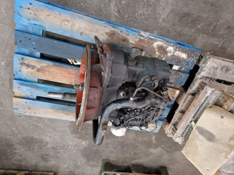 Ford 2722E - Κιβώτιο ταχυτήτων: φωτογραφία 2 Ford 2722E - Κιβώτιο ταχυτήτων: φωτογραφία 2