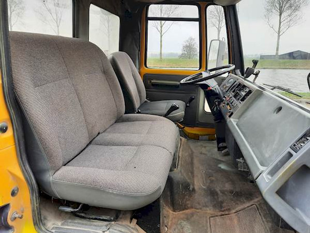 Ford CARGO 1213 - Φορτηγό ανατρεπόμενο: φωτογραφία 2 Ford CARGO 1213 - Φορτηγό ανατρεπόμενο: φωτογραφία 2