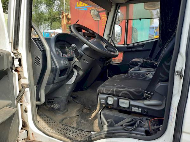 Iveco 120E25 EUROCARGO - Φορτηγό κόφα: φωτογραφία 3 Iveco 120E25 EUROCARGO - Φορτηγό κόφα: φωτογραφία 3