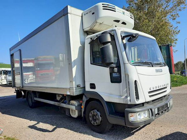 Iveco 120EL22 EUROCARGO - Φορτηγό ψυγείο: φωτογραφία 2 Iveco 120EL22 EUROCARGO - Φορτηγό ψυγείο: φωτογραφία 2