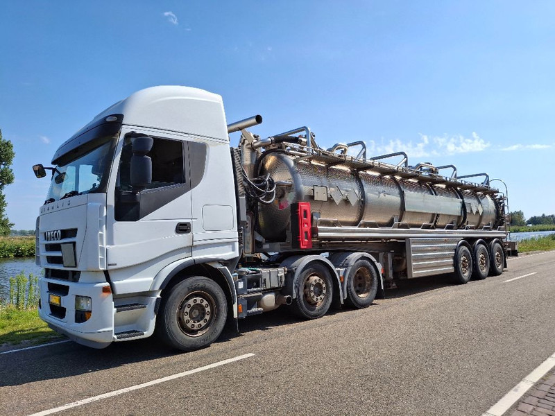 Iveco AS440S45TX/P - Τράκτορας: φωτογραφία 1 Iveco AS440S45TX/P - Τράκτορας: φωτογραφία 1