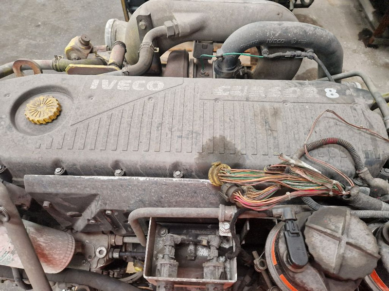 Iveco CURSOR 8 - Κινητήρας: φωτογραφία 5 Iveco CURSOR 8 - Κινητήρας: φωτογραφία 5