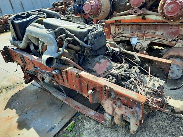 Iveco F2BE0681C EUROTECH (CURSOR 8) - Κινητήρας για Φορτηγό: φωτογραφία 3 Iveco F2BE0681C EUROTECH (CURSOR 8) - Κινητήρας για Φορτηγό: φωτογραφία 3