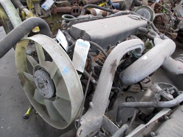 Iveco F2BE0681D EUROTECH (CURSOR 8) - Κινητήρας για Φορτηγό: φωτογραφία 1 Iveco F2BE0681D EUROTECH (CURSOR 8) - Κινητήρας για Φορτηγό: φωτογραφία 1