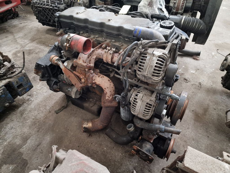 Iveco F4AE0682C - Κινητήρας: φωτογραφία 5 Iveco F4AE0682C - Κινητήρας: φωτογραφία 5