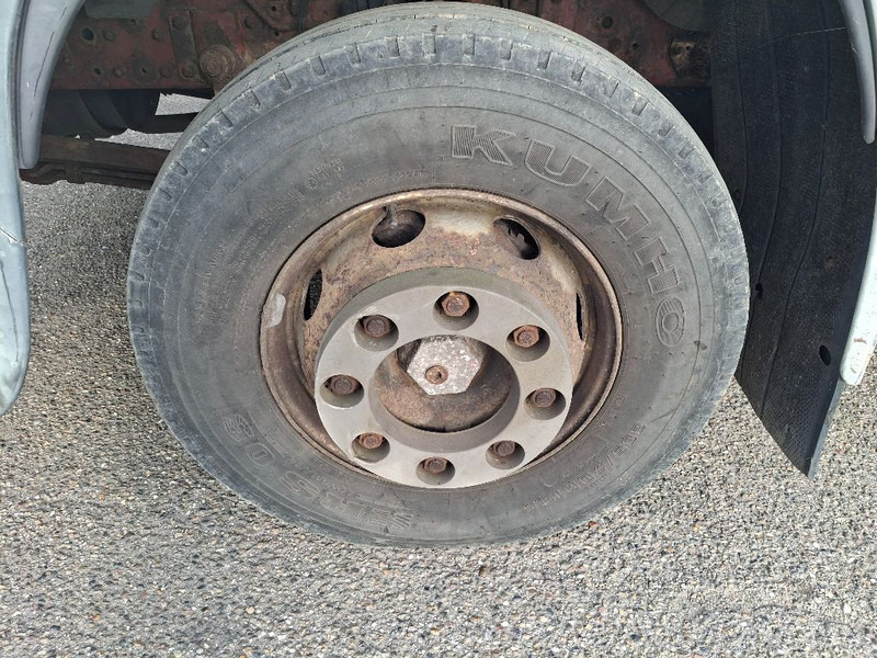 Iveco ML150E21 EUROCARGO - Φορτηγό σασί: φωτογραφία 3 Iveco ML150E21 EUROCARGO - Φορτηγό σασί: φωτογραφία 3