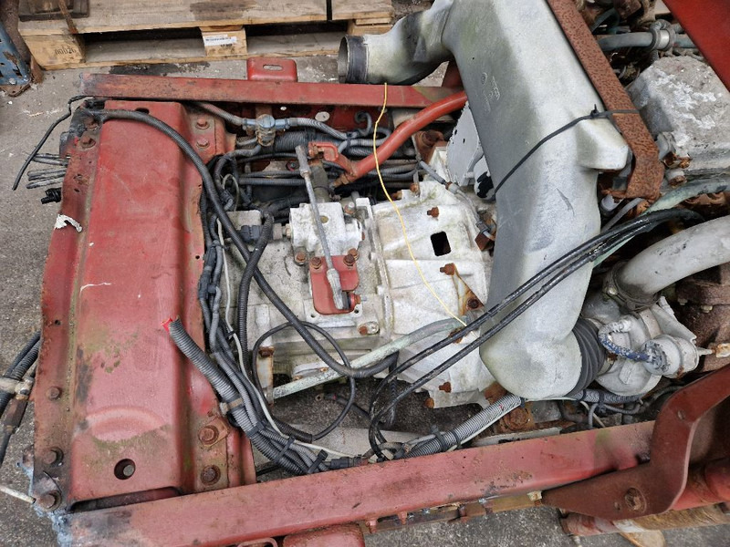 Iveco TECTOR F4AE0481C - Κινητήρας: φωτογραφία 2 Iveco TECTOR F4AE0481C - Κινητήρας: φωτογραφία 2