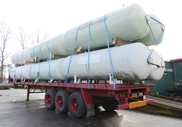 LAG GAS - Επικαθήμενο βυτίο: φωτογραφία 4 LAG GAS - Επικαθήμενο βυτίο: φωτογραφία 4