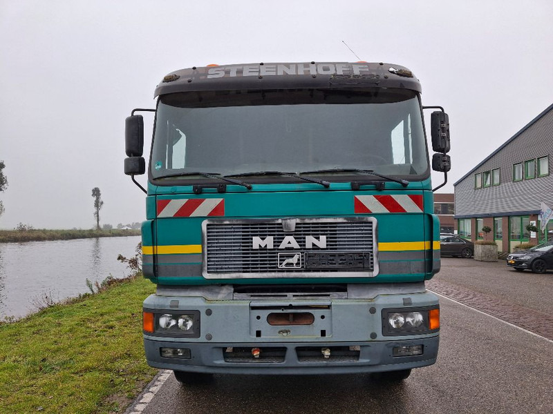 MAN 26.463 6X4 - Τράκτορας: φωτογραφία 2 MAN 26.463 6X4 - Τράκτορας: φωτογραφία 2