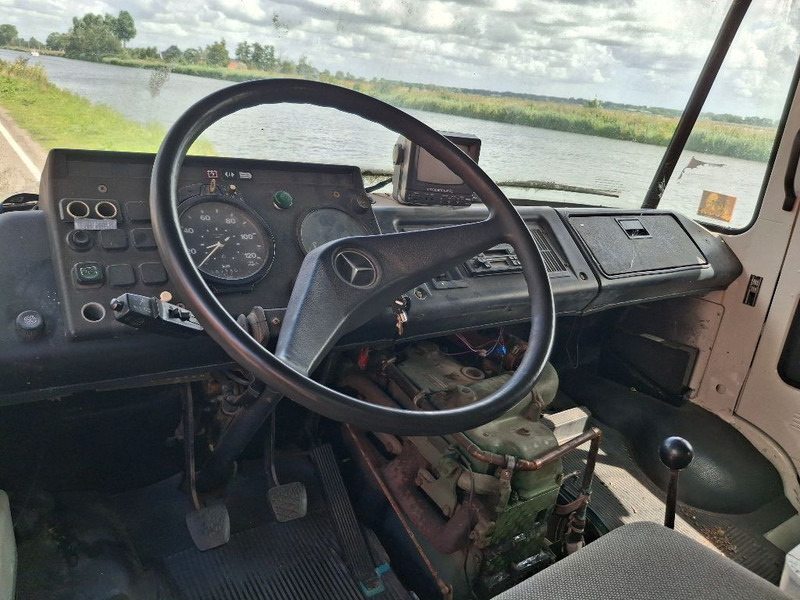 Mercedes-Benz 508 D - Φορτηγό: φωτογραφία 5 Mercedes-Benz 508 D - Φορτηγό: φωτογραφία 5